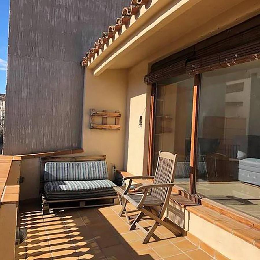 Ancla Villa L' Escala Ngoại thất bức ảnh